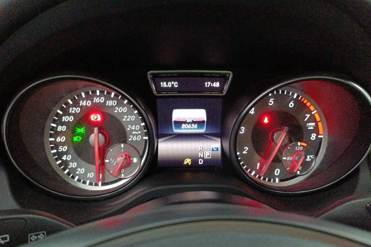 Used Mercedes-Benz GLA 2016 GLA 200 Fashion Model