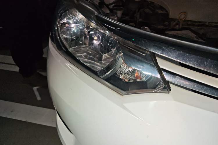 Used Toyota Vios 2016 1.5L Automatic ZhiZhen Xingyao Edition
