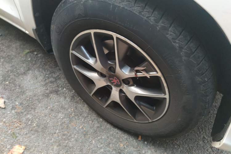 Used BYD Song 2017 Gaishe Upgrade Edition 1.5TID Automatic Elite Model