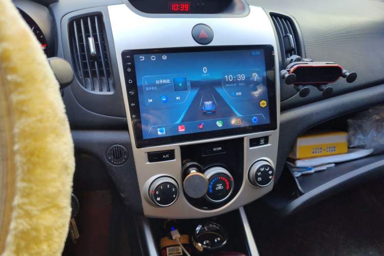 Used Kia Forte 2011 1.6L MT GLS