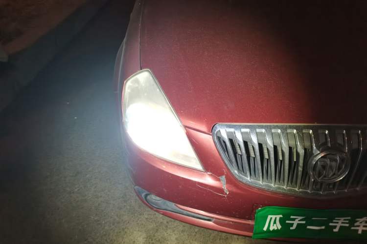 Used Buick Excelle 2013 1.5L Automatic Classic Model