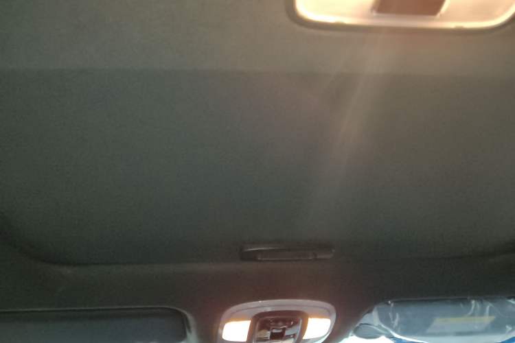 Used Hyundai Elantra 2023 240TGDi DCT N Line GLX Elite Edition Headliner