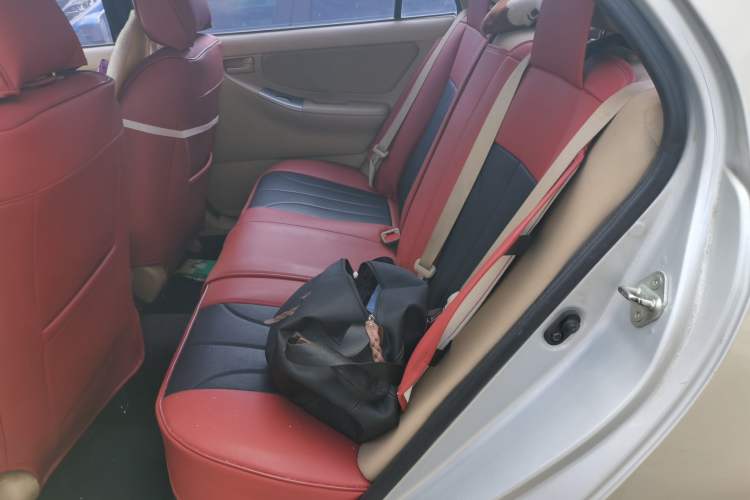 Used Toyota Corolla EX 2013 1.6L Automatic Excellence Edition
