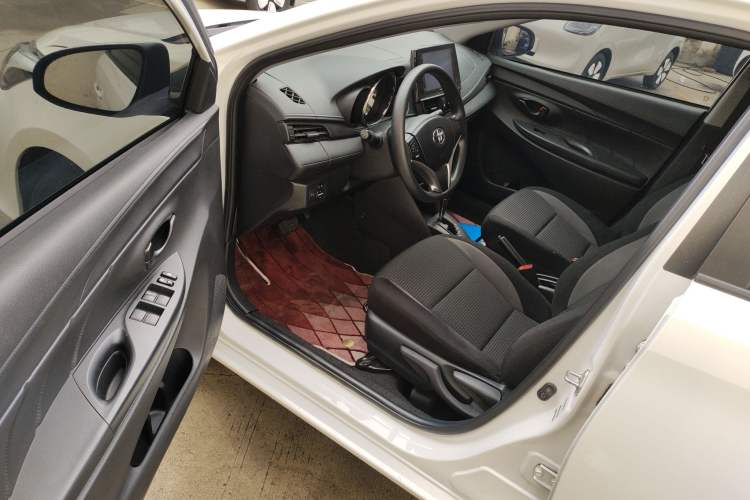 Used Toyota Vios FS 2021 1.5L CVT Fengchi Edition
