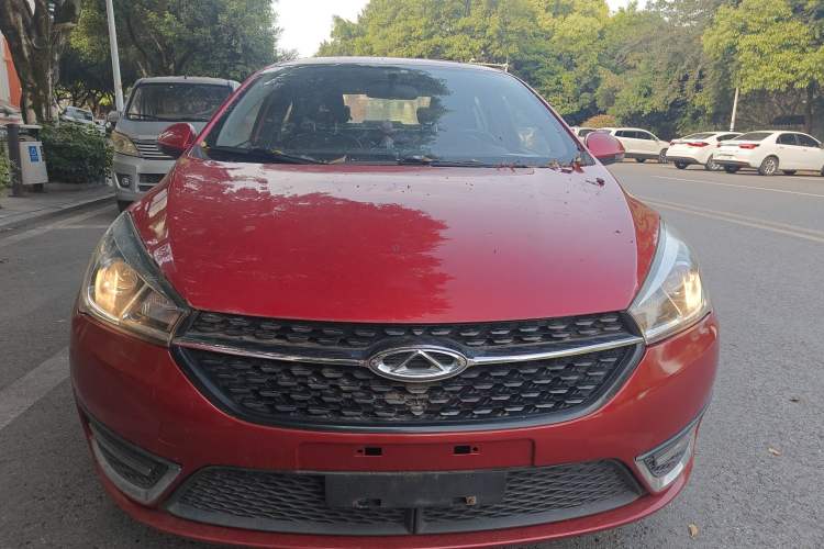 Used Chery Arrizo 5 2017 1.5L Manual Lingchao Edition Front