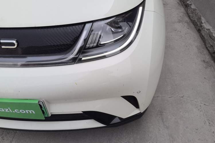 Used BYD Dolphin 2023 420 km Fashion Edition