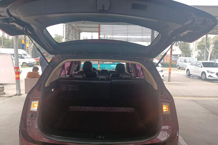 Used Baojun 560 2016 1.8L Manual Luxury Edition