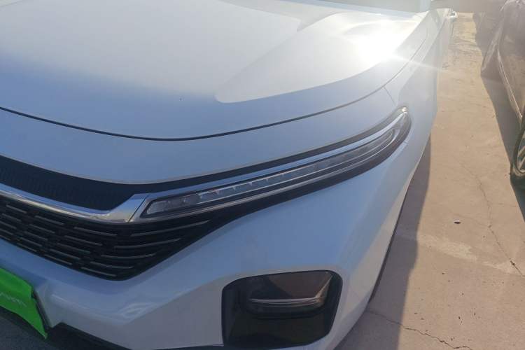 Used Baojun RC-5 2020 1.5T CVT Smart Luxury Edition