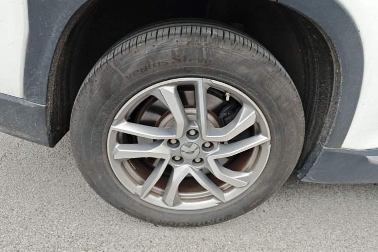 Used Nio ES6 2020 420 km Sport Edition
