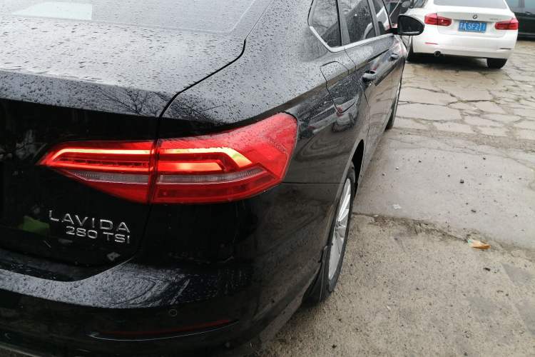 Used Volkswagen Lavida 2021 280TSI DSG Comfort Edition