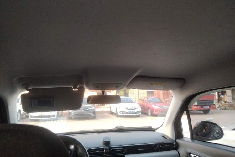 Used Leapmotor T03 2021 400 Lite Edition - Lithium-Ion Battery