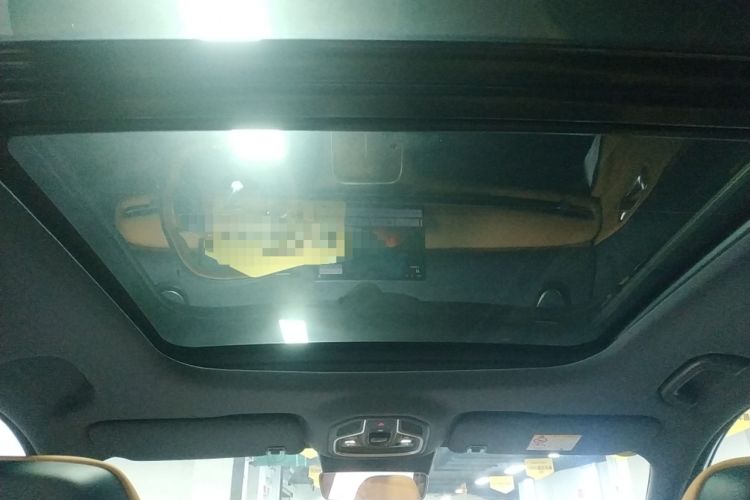 Used Geely Galaxy Xingjian 7 EM-i 2025 120km Flagship Edition