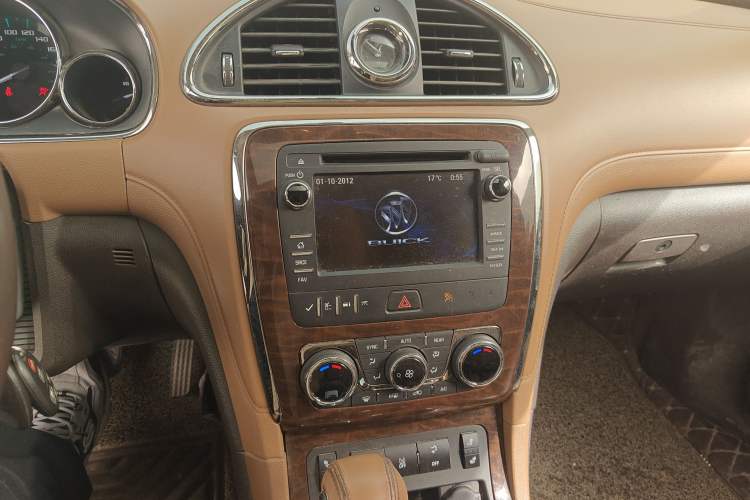 Used Buick Enclave 2014 3.6L Two-Wheel Drive Elite Comfort Version
