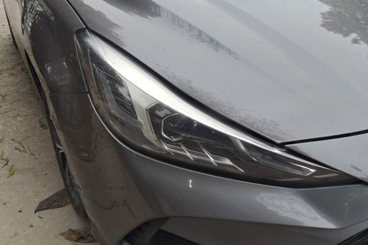 Used MG 5 2021 180 DVVT CVT Youth Luxury Edition
