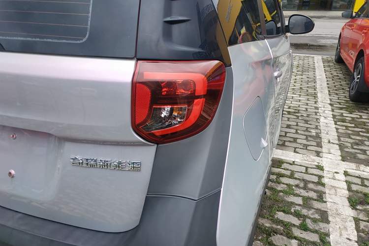 Used Chery Little Ant 2021 Revised Version 150 000 Yuan Ant Fan Edition New Ant Cool Edition Lithium Iron Phosphate