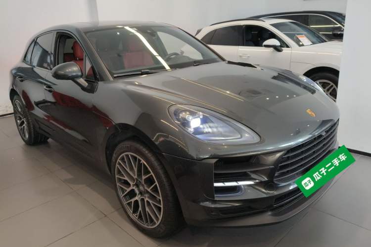 Used Porsche Macan 2021 Macan S 3.0T