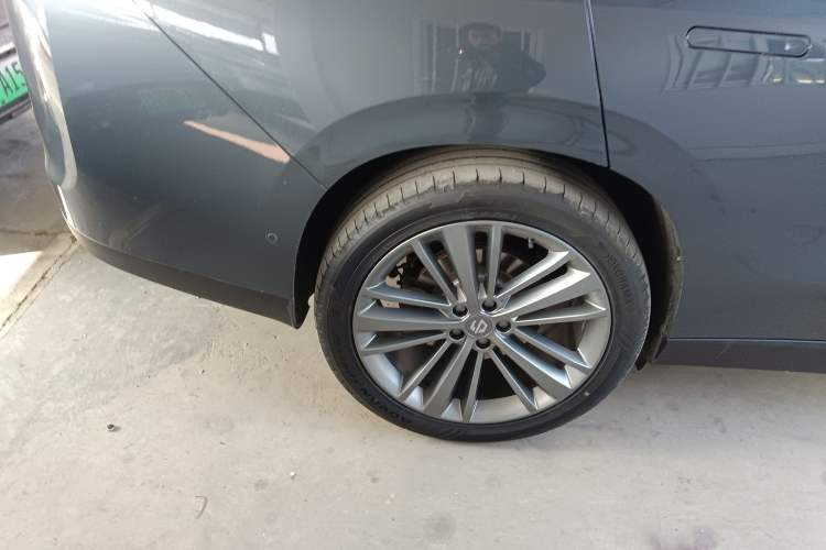 Used Leapmotor C16 2024 Pure Electric 520 Deluxe Edition
