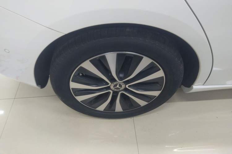 Used Mercedes-Benz B-Class 2021 B 180 Fashion Model