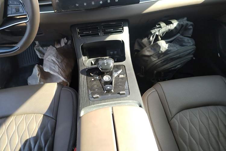 Used BYD Han 2020 EV Four-Wheel Drive High-Performance Flagship Model
