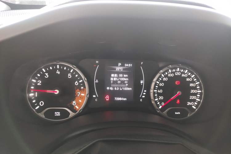 Used Jeep Renegade 2017 180T Automatic Kinetic Edition+
