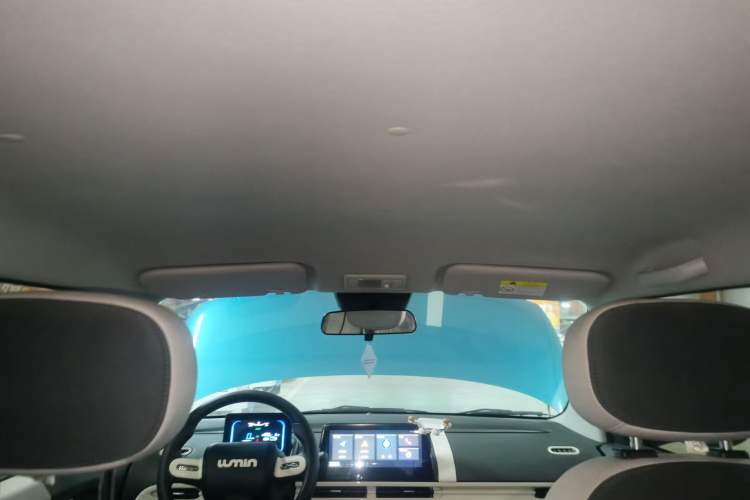 Used Changan Lumin 2022 210km Sweet Edition