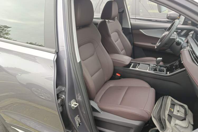 Used Chery Tiggo 7 2025 Excellence Version 1.5T Manual Comfort Edition
