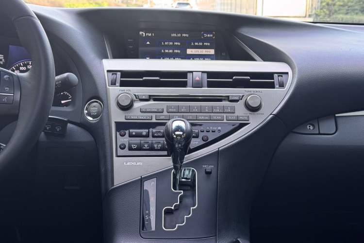 Used Lexus RX Classic 2013 270 Elite Edition