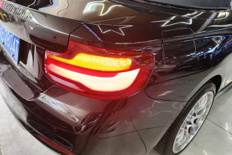 Used BMW 2 Series (Import) 2019 225i Convertible Coupe Luxury Edition M Sport Package