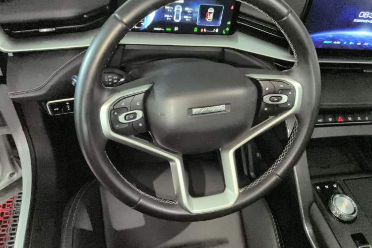 Used Haval H6 New Energy 2023 DHT-PHEV 110KM Enjoyment Edition
