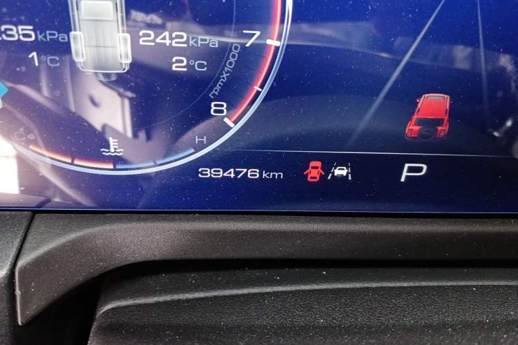 Used Tank 300 2021 City Edition 2.0T—Truly Stylish
