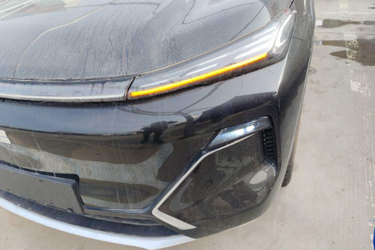 Used Geely Galaxy Galaxy Xingjian 7 EM-i 2025 55 km Launch Edition