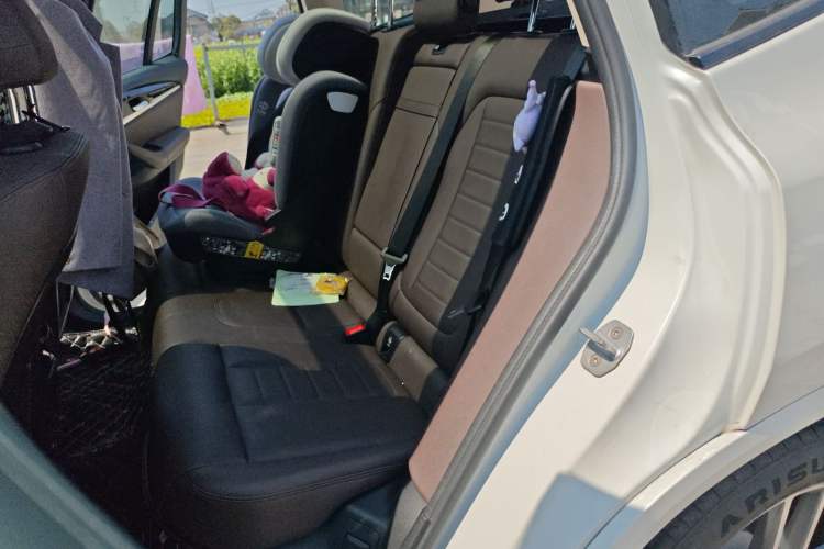 Used BMW X3 2018 xDrive25i M Sport Package China V
