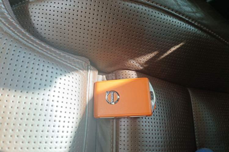 Used Volvo XC90 New Energy 2021 E-Drive Hybrid T8 Luxury Flagship 7-Seater Vehicle Key