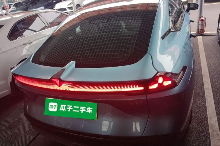 Used Deepal L07 2024 230Max Qiankun Intelligent Driving ADS SE Range-Extended Version