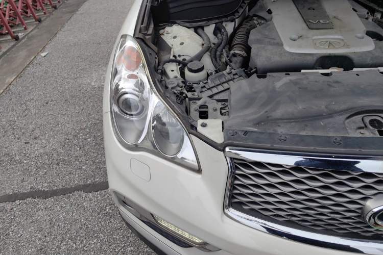 Used Infiniti QX50 2015 2.5L Enjoyment Edition
