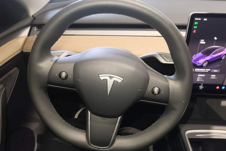 Used Tesla Model Y 2022 Revised Version Rear-Wheel Drive