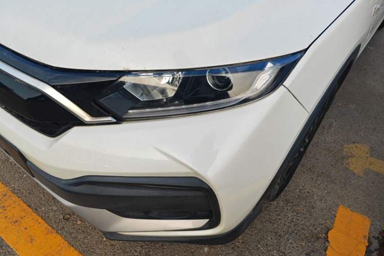 Used Honda XR-V 2021 1.5L CVT Classic Edition