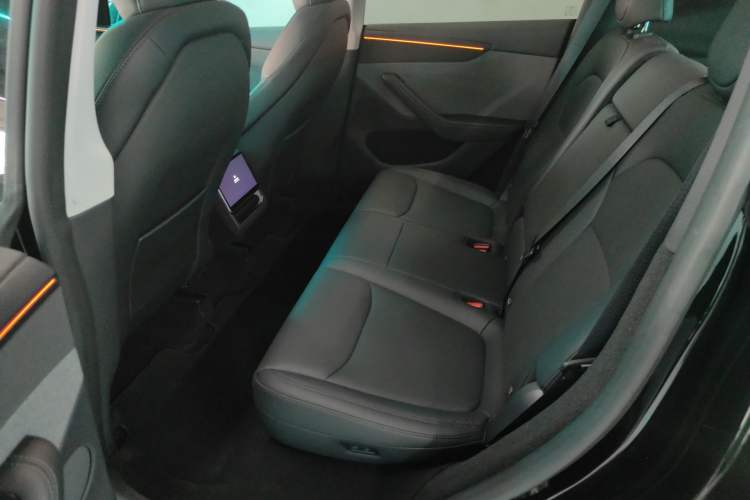 Used Tesla Model Y 2026 Facelifted Long-Range Rear-Drive Model
