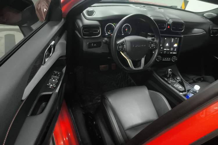 Used Lynk & Co 03 2019 1.5TD DCT JingPro Edition China VI Standard
