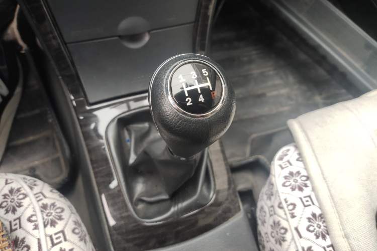 Used Haima Fumei 2012 Sedan 1.6L Manual Fashion Edition
