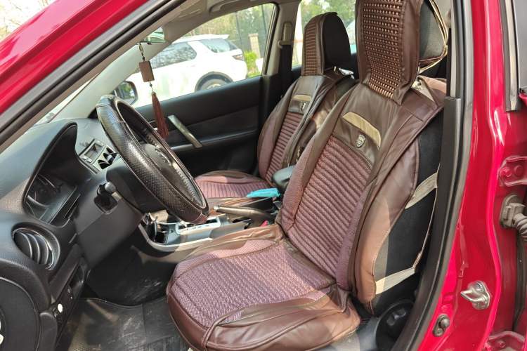 Used Mazda 6 2013 2.0L Automatic Fashion Edition Left Front Seat