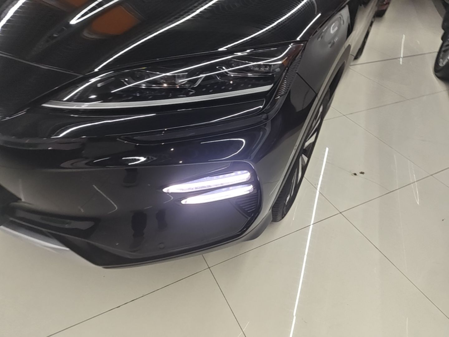 BYD Song PLUS New Energy 2023 Champion Edition EV 520KM Prestige Model — снимка 8