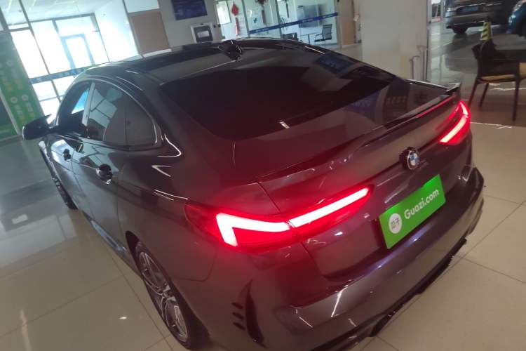 Used BMW 2 Series 2021 225i Four-Door Coupe M Sport Night Edition
