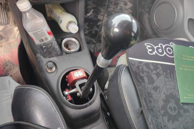 Used Suzuki Swift 2011 1.5L Manual Sport Edition Gear Lever