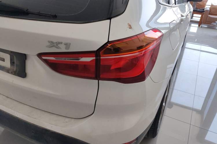 Used BMW X1 2016 sDrive18Li Premium Edition