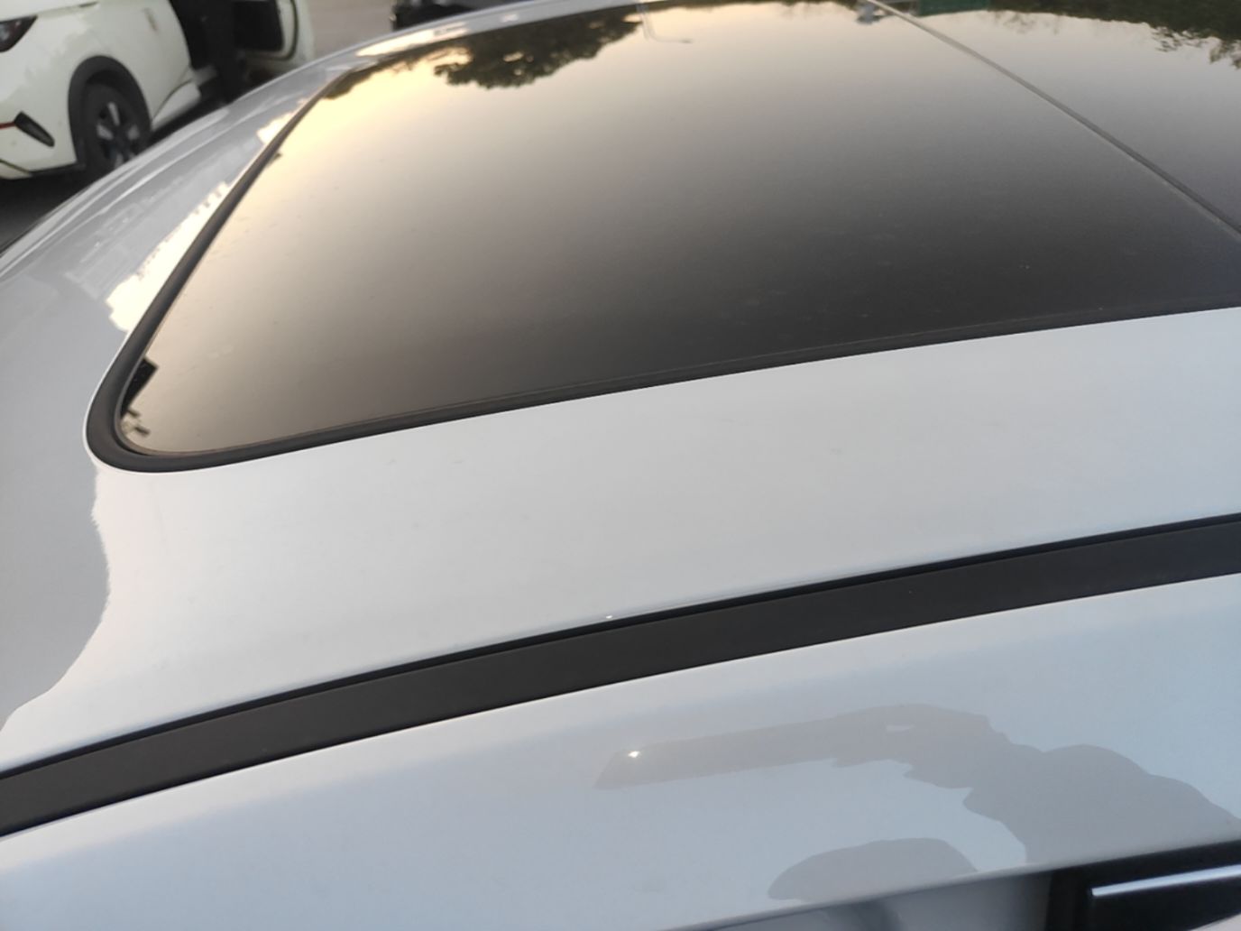 Geely Galaxy A7 2026 Model EV 550km Premium Edition — снимка 7