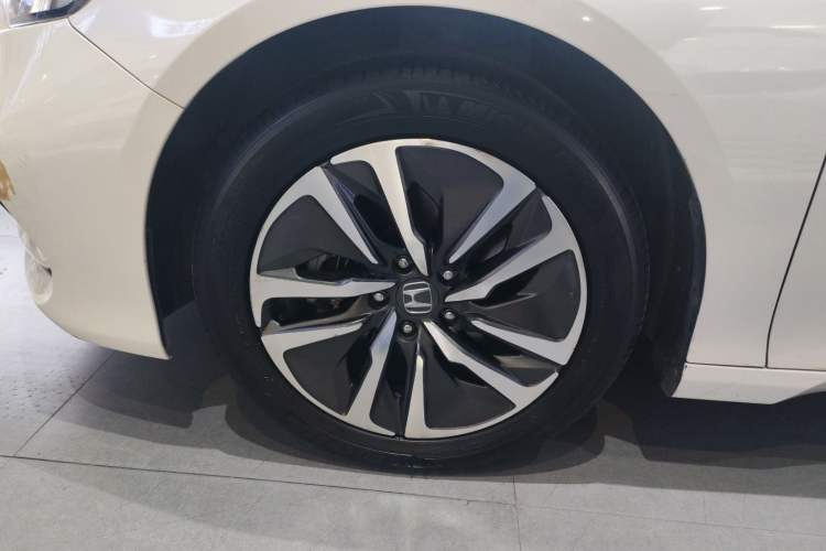 Used Honda Accord 2018 Rui Hybrid 2.0L Rui Ling Edition China VI
