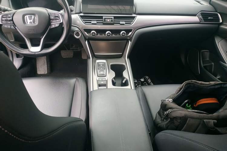 Used Honda Accord 2022 Xing·Hybrid 2.0L Xingling Version