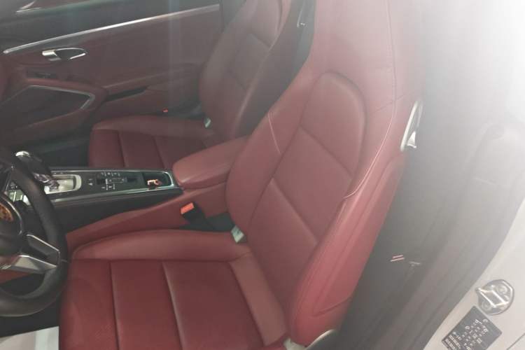 Used Porsche 718 2022 Boxster 2.0T