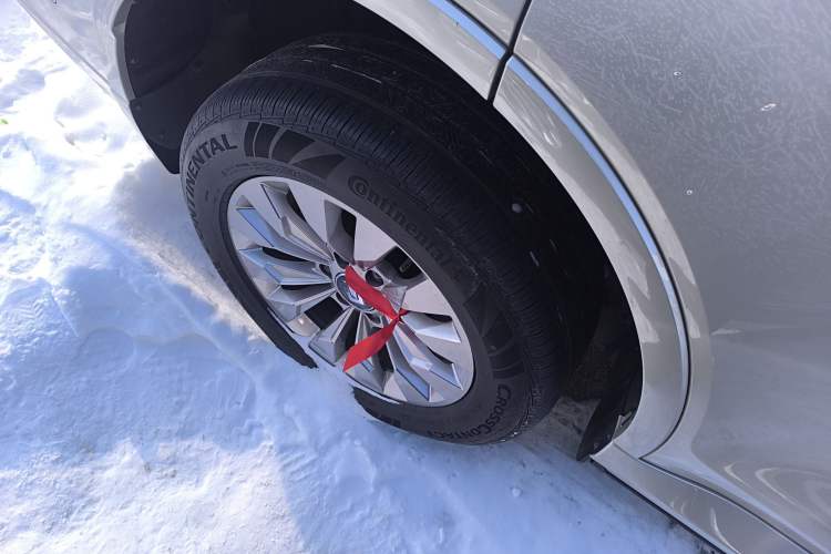 Used Tank 500 New Energy 2023 Hi4-T